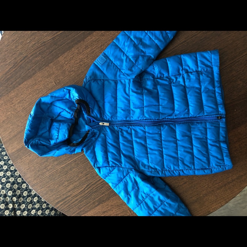 Lightweight jacket